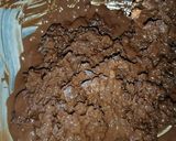 Foto del paso 6 de la receta: Bombones de chocolate rellenos con ganache de mazapán