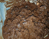 Foto del paso 6 de la receta: Bombones de chocolate rellenos con ganache de mazapán