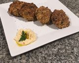 Foto del paso 7 de la receta: Hamburguesa carne de soja