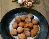 Foto langkah ke 7 dari resep Bola-bola Ubi Kopong.