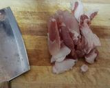 รูปขั้นตอนการทำที่ 2 ของ ข้าวหน้าหมูญี่ปุ่นสูตรมั่วๆเอา