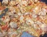 รูปขั้นตอนการทำที่ 4 ของ กะเพราเอ็นไก่ทอด (น้ำเยิ้ม)