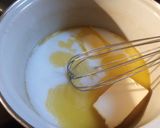 Sajtos pufipogácsa glutén- és tejmentesen recept fázis 1 fotója