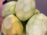 Rujak Mangga Serut