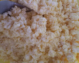 Foto del paso 2 de la receta: Ricota tierna con pasas!