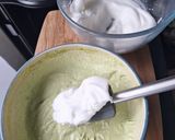 Une image de l'étape 2 de Tiramisu aux asperges.