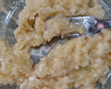Foto del paso 2 de la receta: Budín de banana, dulce de leche y nueces