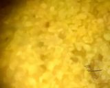 A picture of step 1 of Spice sambhar with soft idli.