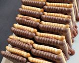 Pas rețetă #calendar Tort de biscuiți 2 fotografie