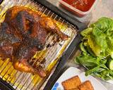 Foto langkah ke 5 dari resep Ayam Bakar Taliwang Utuh.