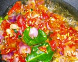 Foto langkah ke 3 dari resep Dendeng Balado khas Padang.