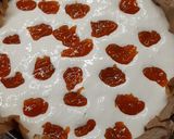 Diétás tejföl torta baracklekvárral recept fázis 6 fotója