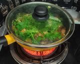 รูปขั้นตอนการทำที่ 4 ของ กุ้งอบวุ้นเส้น