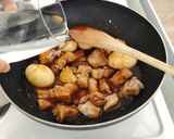 Foto langkah ke 4 dari resep Babi Kecap ala Dapurku (Non Halal).
