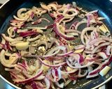 Foto del paso 3 de la receta: 🇳🇱 STAMPPOT de col rizada ("Boerenkool stamppot", Países Bajos)