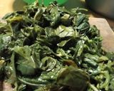 Foto langkah ke 1 dari resep Gulai Ayam Pucuk Daun Singkong.