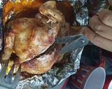 Foto del paso 5 de la receta: Pollo al estilo Brasa