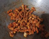 Foto langkah ke 3 dari resep Tahu Tempe Pedas Manis.