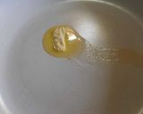Foto del paso 3 de la receta: Panqueque tibio relleno con banana