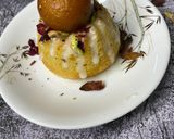 A picture of step 11 of Gulab Jamun Mini Bundt Cakes.
