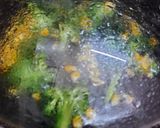 A picture of step 3 of Broccoli Salad.