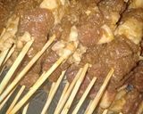 Foto langkah ke 3 dari resep Sate Marangi Happy Call.