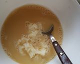 Foto del paso 2 de la receta: Budín saludable de pera
