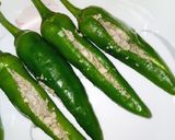 A picture of step 4 of Kalmi Biryani.