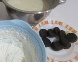 Pas rețetă Cremole cu biscuiti Oreo -la pahar 2 fotografie