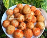 Foto langkah ke 18 dari resep Cimol Keju.