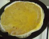 A picture of step 5 of Chicken Tikka Roll.
