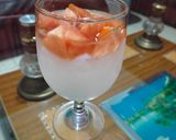 Foto langkah ke 4 dari resep Es nata de coco tomat.