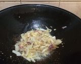 Foto langkah ke 3 dari resep Bihun Goreng Ayam.