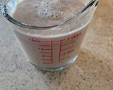 A picture of step 1 of Basic White Bread.
