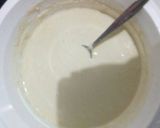 Foto langkah ke 2 dari resep Pancake homemade istimewa.