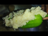 आलू मिर्च पकौड़े(aloo mirch pakoda recipe in hindi)