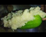 आलू मिर्च पकौड़े(aloo mirch pakoda recipe in hindi) रेसिपी चरण 2 फोटो