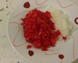 Foto del paso 4 de la receta: Judías salteadas y agustinitos al Whisky #abecedario