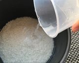 Foto del passaggio 5 della ricetta Cuocere il riso bianco al vapore