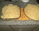 Foto del paso 7 de la receta: Pollo a la crema con fideos