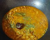 A picture of step 7 of Rajma-Chaawal.