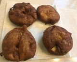 Foto del paso 5 de la receta: Manzanas fritas con canela