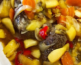 Foto del paso 4 de la receta: Ossobuco de nochevieja