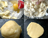 Foto del paso 3 de la receta: Pastel de manzana americano versión mini