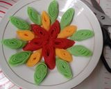 Foto langkah ke 5 dari resep Dadar Gunting Khas Banjar.