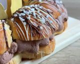 Foto del paso 13 de la receta: Roscón Reyes de brioche y trufa