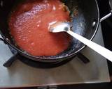 Paneer kofta in tomato gravy recipe step 8 photo