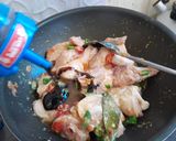 Foto langkah ke 5 dari resep Ayam Masak Sambal Goreng.