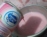 Foto langkah ke 5 dari resep Puding cokelat lapis cocopandan+step by step.
