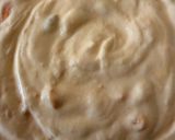 A picture of step 8 of Golden Mango Chikoo Shrikhand.